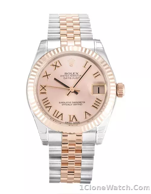 Rolex Mid-Size Datejust 178271