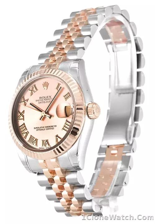 Rolex Mid-Size Datejust 178271 - detail