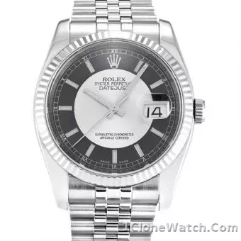 Rolex Mid-Size Datejust 178271 - detail