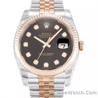 Rolex Mid-Size Datejust 178271 - detail