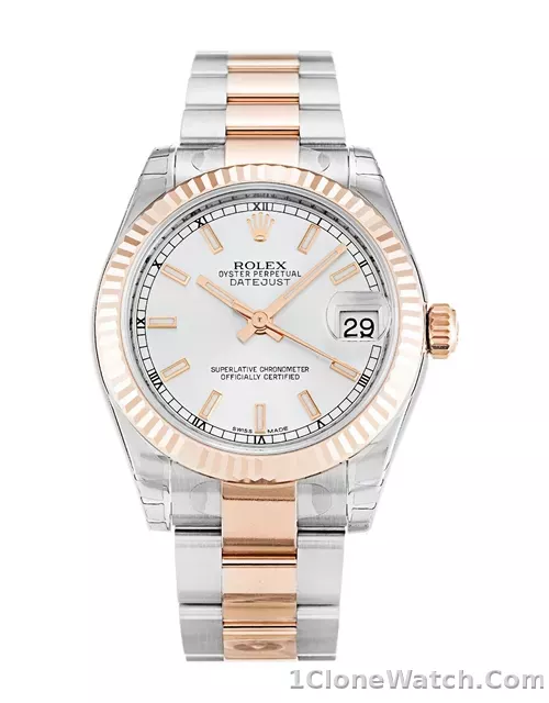 Rolex Mid-Size Datejust 178271