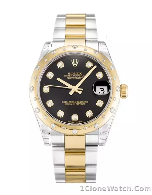 Rolex Mid-Size Datejust 178343