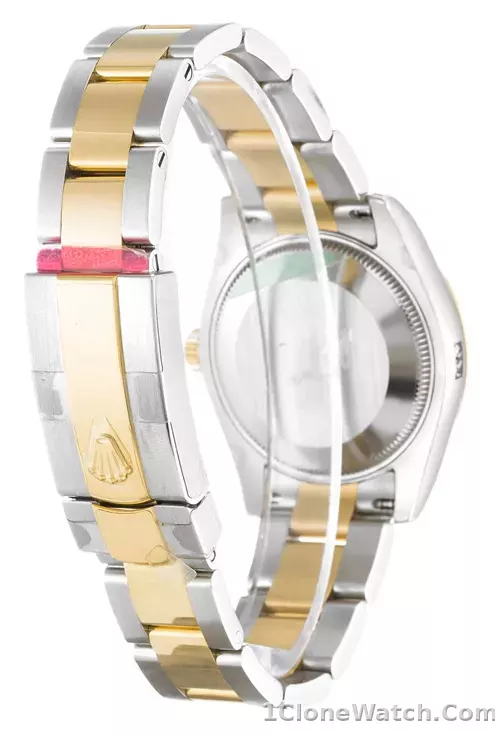 Rolex Mid-Size Datejust 178343 - detail