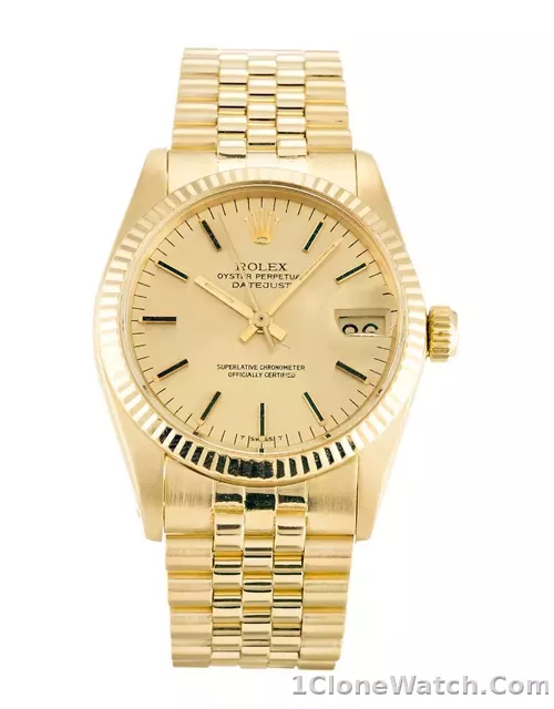 Rolex Mid-Size Datejust 6827