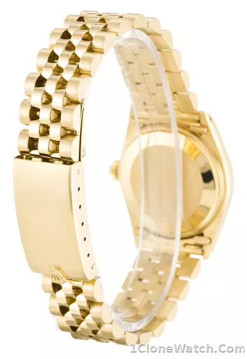 Rolex Mid-Size Datejust 6827 - detail