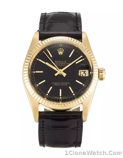 Rolex Mid-Size Datejust 6827