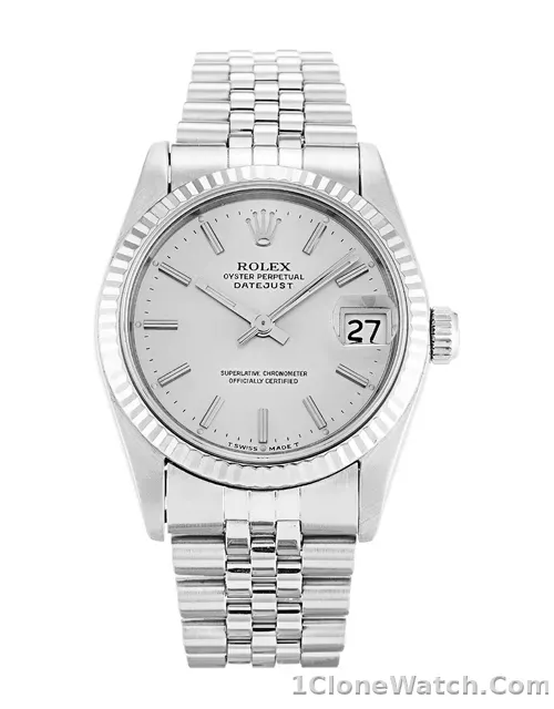 Rolex Mid-Size Datejust 68274