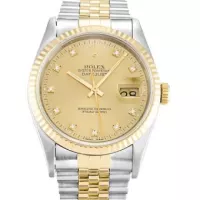 Rolex Mid-Size Datejust 68278 - view 6