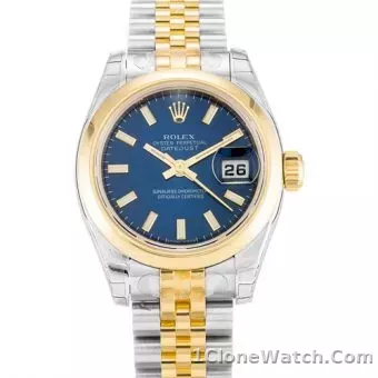 Rolex Turn-O-Graph 116263 - detail