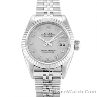 Rolex Turn-O-Graph 116263 - detail