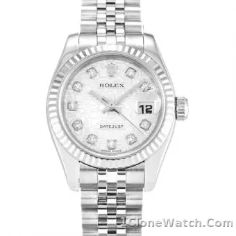 Rolex Turn-O-Graph 116264 - detail
