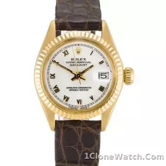 Rolex Turn-O-Graph 116264 - detail