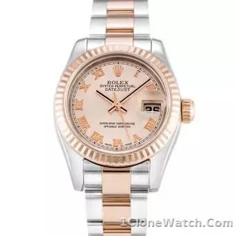 Rolex Turn-O-Graph 116264 - detail