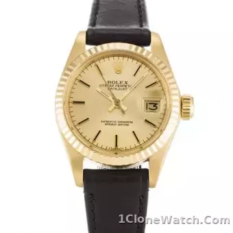 Rolex Turn-O-Graph 116264 - detail