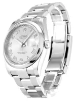 Rolex Datejust 36mm Silver Dial 116200 - view 3
