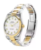Rolex Datejust 36mm White Dial 116203 - view 3