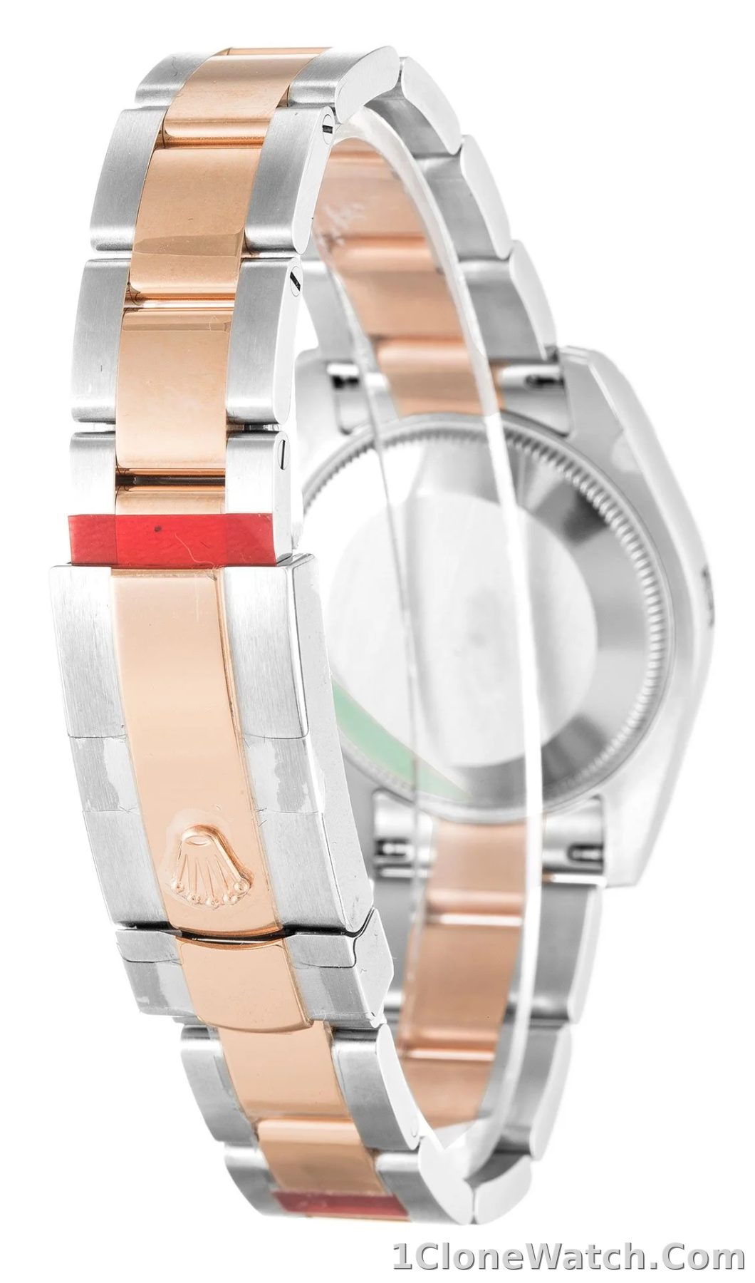 Rolex Datejust Mid-Size 31mm Mother of Pearl Dial 178241 - detail
