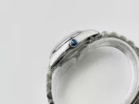 Rolex Datejust 36mm Palm Motif Dial 126234-0047 - view 8