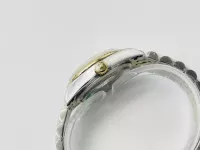 Rolex Datejust 36mm Gold Palm Motif Dial 126233 - view 5