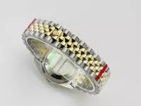 Rolex Datejust 36mm Gold Palm Motif Dial 126233 - view 6