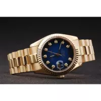 Superclone Rolex Datejust 36mm Blue Dial SRL71 - view 8