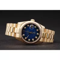 Superclone Rolex Datejust 36mm Blue Dial SRL71 - view 9