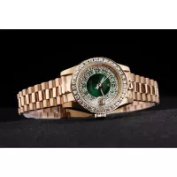 Rolex Datejust 28mm Green Dial RL39 - view 5