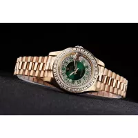 Rolex Datejust 28mm Green Dial RL39 - view 6