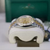 Rolex Datejust II 41mm Champagne Dial 126333 - view 4