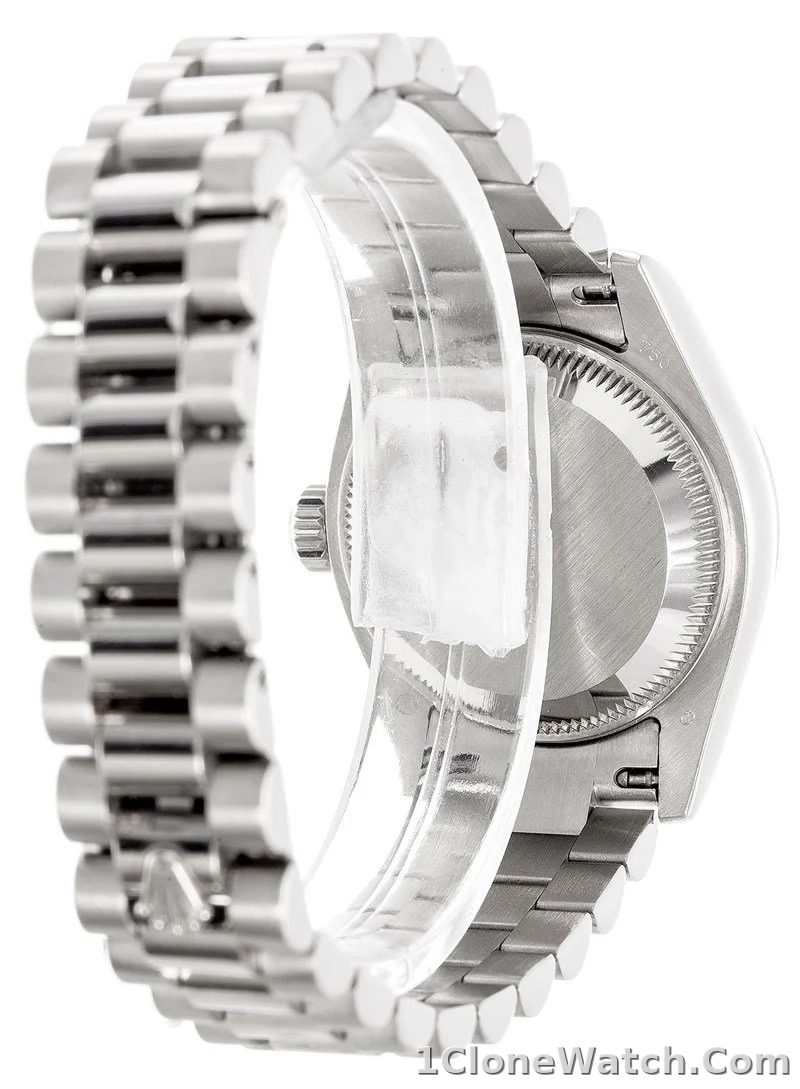 Rolex Datejust 26mm Mother of Pearl Dial 179179 - detail