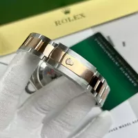 Superclone Rolex Datejust 41 mm Chocolate Dial 126331 Oyster - view 3