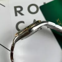Superclone Rolex Datejust 41 mm Chocolate Dial 126331 Oyster - view 5