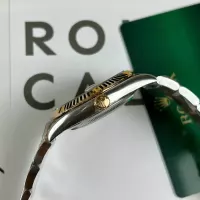Superclone Rolex Datejust 41 mm Chocolate Dial 126331 Oyster - view 6
