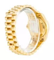 Rolex Datejust 26mm Gold Dial 179178 - view 4