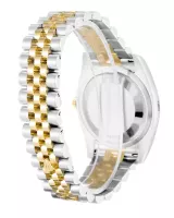 Rolex Datejust 36mm Mother of Pearl   Black Dial 116233 - view 4