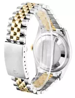 Rolex Datejust 36mm Champagne Diamonds Dial 16233 - view 4