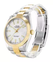 Rolex Datejust II 41mm White Dial 126303 - view 3