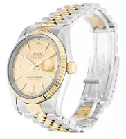 Rolex Datejust 36mm Champagne Dial 16233 - view 3