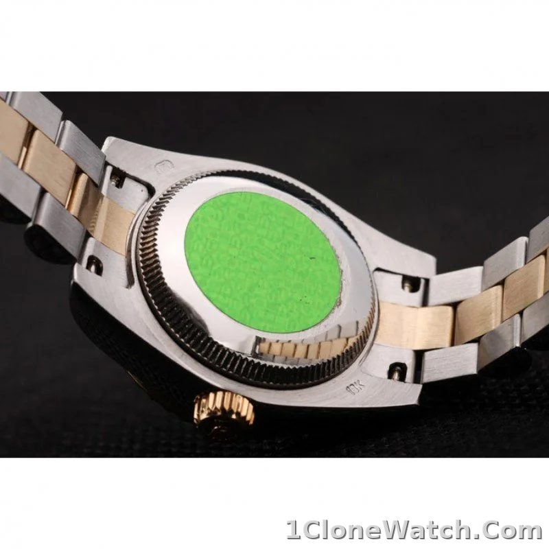Superclone Rolex Datejust 26mm White Dial SRL104 - detail