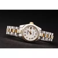 Superclone Rolex Datejust 26mm White Dial SRL104 - view 6