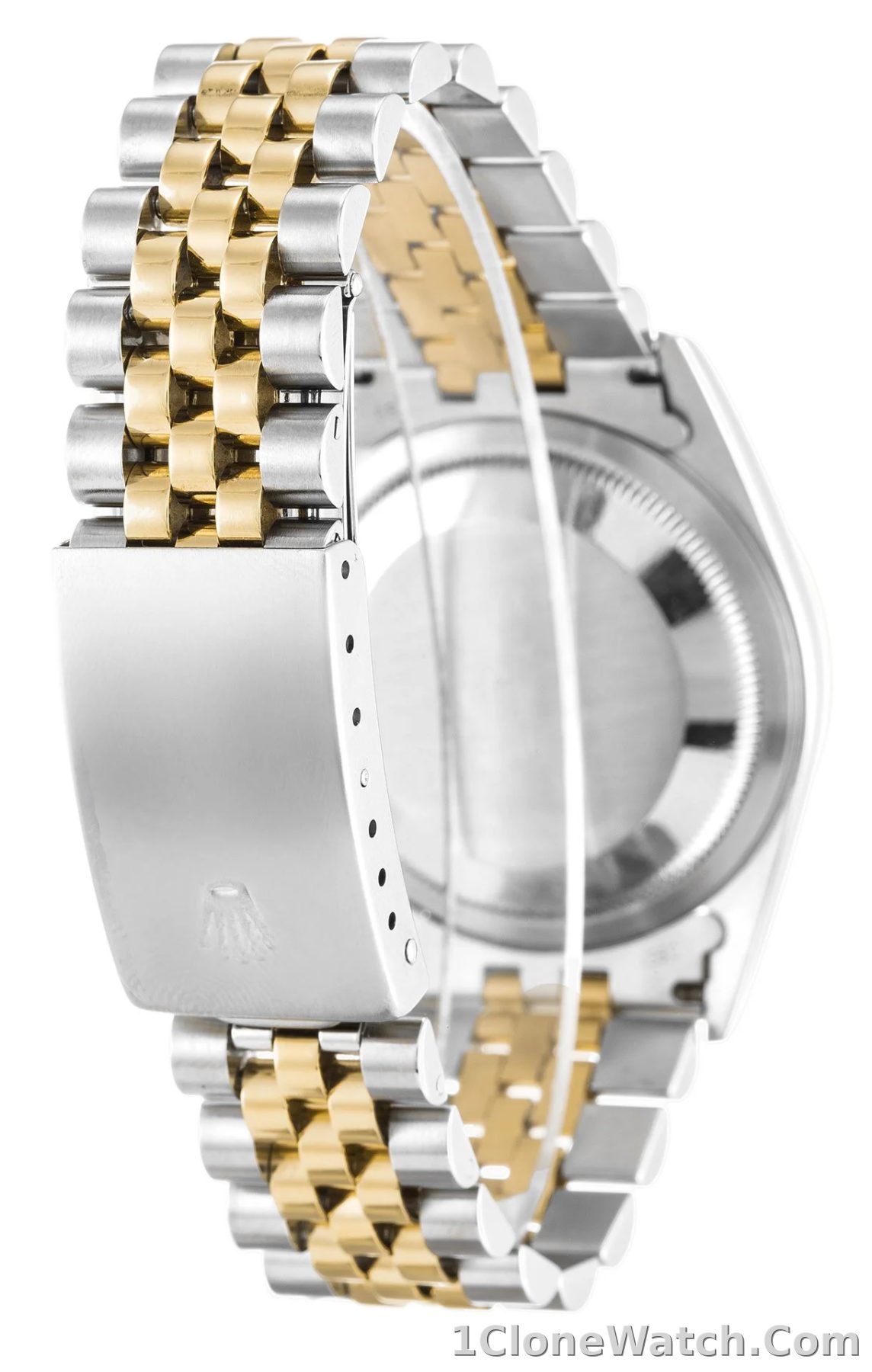 Rolex Datejust 36mm White Dial 16233 - detail
