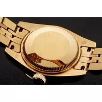 Superclone Rolex Datejust 28mm Gold Dial 1454096 - view 9