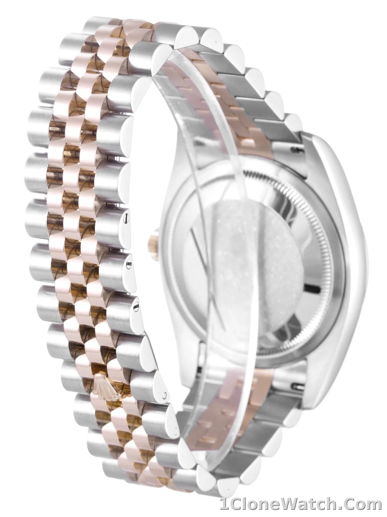 Rolex Datejust 36mm Black Dial 116231 - detail