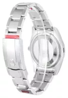 Rolex Datejust 36mm Mother of Pearl   Black Dial 116244 - view 4