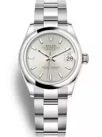 Superclone Rolex Datejust 31mm Silver Dial 278240 - view 1