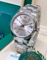 Superclone Rolex Datejust 31mm Silver Dial 278240 - view 4