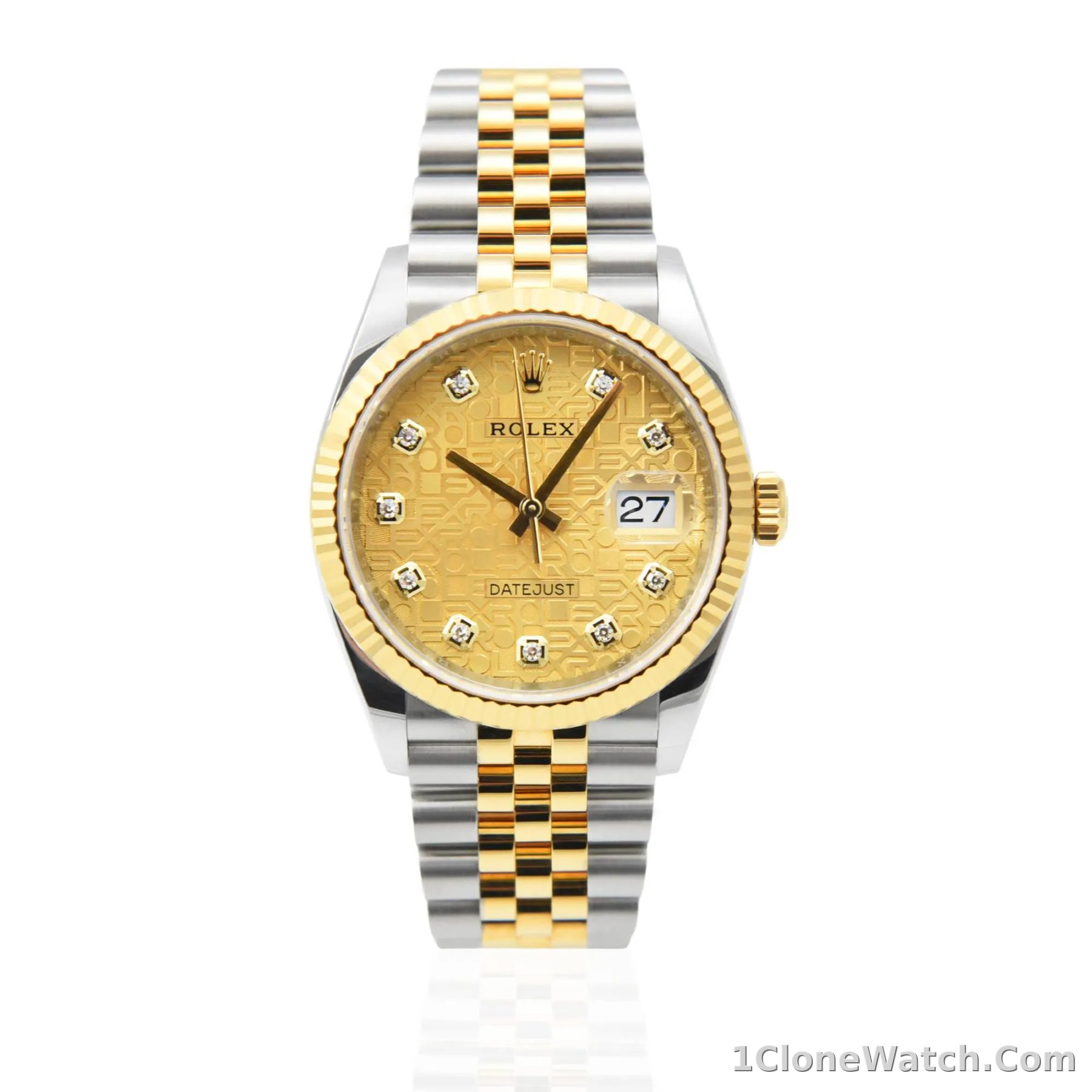Superclone Rolex Datejust 36mm Jubilee Dial 126233