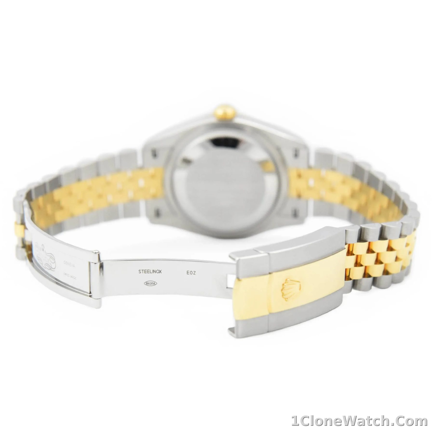 Superclone Rolex Datejust 36mm Jubilee Dial 126233 - detail
