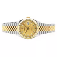 Superclone Rolex Datejust 36mm Jubilee Dial 126233 - view 4