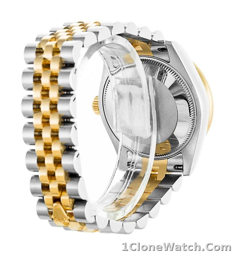 Rolex Datejust 31mm White Dial 178383 - detail
